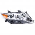 Loyalheartdy For 2009 2010 2011 2012 2013 2014 2015 2016toyota Venza Headlights Assembly Right Passenger Side Headlight Oe 
