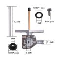 Jdllong Trx450 Carburetor Fit For Honda Foreman Trx 450 Trx450fe 2004 Trx450fm 2002-2004 Trx450es 1998-2001 Trx450s Carb