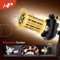 A-premium Electric Power Window Regulator With Motor Compatible Hyundai Sonata 1997-1998 Sedan Front Right Passenger Side
