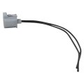 158-0421 Coolant Water Temperature Temp Sensor Connector Pigtail Fit For 2016 Toyota 4runner Trd Pro Sport Utility 4-door 4 0l
