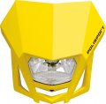 Polisport Lmx Halogen Headlight Yellow Rm 2001