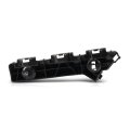 Front Lower Passenger Side Bumper Cover Bracket For Chrysler 300 2011 To 2022 Steel Replacement 57010402ad And Ch1043113 
