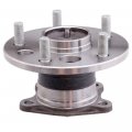 Ocpty New Wheel Hub Bearings Rear 5 Lugs With Abs Compatible For Toyota Avalon Camry Solara 1992-2003 Oe 512310 Pack Of 1