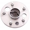 Ocpty New Wheel Hub Bearings Rear 5 Lugs With Abs Compatible For Toyota Avalon Camry Solara 1992-2003 Oe 512310 Pack Of 1