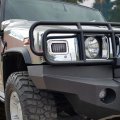 G-plus Led Front Park Signal Lamp Compatible With 2003-2009 Hummer H2 Left Right Corner Lights Parking Lamps Turn Marker Light