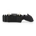 Front Bumper Bracket For Hyundai Accent 2012 2013 2014 2015 2016 2017 Driver Side Upper Hatchback Sedan Plastic Hy1042111 