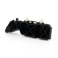 Front Bumper Bracket For Hyundai Accent 2012 2013 2014 2015 2016 2017 Driver Side Upper Hatchback Sedan Plastic Hy1042111