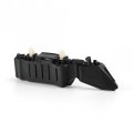 Front Bumper Bracket For Hyundai Accent 2012 2013 2014 2015 2016 2017 Driver Side Upper Hatchback Sedan Plastic Hy1042111