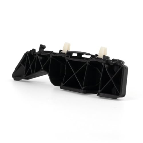 Front Bumper Bracket For Hyundai Accent 2012 2013 2014 2015 2016 2017 Driver Side Upper Hatchback Sedan Plastic Hy1042111