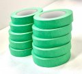Discount Office Source Green Painter S Tape 1 X 60yds 10 Rolls All Purpose Great Low Prices 