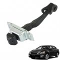 Door Hinge Latch Stopper Link Front Left Side Black Replacement For 2013-2015 Altima 80430-9hp0a 