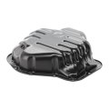 Oil Pan For Scion Xb 2008 2015 Steel Non Baffled Design Replacement 103285 264319 4 5 Quart Capacity Includes Drain Plug 