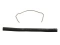 1964-1967 Corvette Steering Column Collar Insulator Retainer Included 
