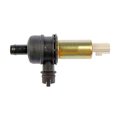 Vapor Canister Vent Solenoid For Lincoln Town Car 1997 To 2004 Plastic Metal Housing 0 5 In Vacuum Connector 2 Port Replaces 