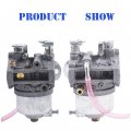 Wflnhb 15003-2153 Carburetor Kit Replacement For Kawasaki Fc420v 15003-2154 15001-2972