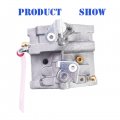 Wflnhb 15003-2153 Carburetor Kit Replacement For Kawasaki Fc420v 15003-2154 15001-2972