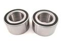 Boss Bearing B-atv-rr-1001-5d4-8 Both Front Wheel Bearings Kit Can-am Commander 2011 
