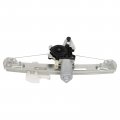 Ocpty Power Window Regulator With Motor Fit For 2000-2006 Lincoln Ls Rear Right 741-373