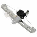 Ocpty Power Window Regulator With Motor Fit For 2000-2006 Lincoln Ls Rear Right 741-373