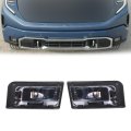 Fog Lights Replacement For Sierra 1500 2023-2025 