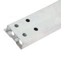Silver Aluminum Front Bumper Reinforcement Face Bar Replacement For Envision 2016 2017 2018 2019 2020 Gm1006692 13401473