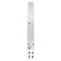 Silver Aluminum Front Bumper Reinforcement Face Bar Replacement For Envision 2016 2017 2018 2019 2020 Gm1006692 13401473