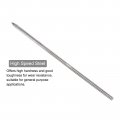 Uxcell Chucking Reamers 1 5mm H7 Metric Machine Reamer Drill Bit For Metal Wood Hole Reaming Straight Flute High Speed Steel