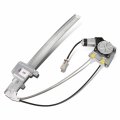Factory Style Rear Power Window Regulator With Motor Assembly For Jeep Liberty 02-07 Driver Left Side 