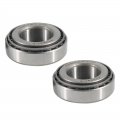 Motorcycle Ball Bearings Kit Are Suitable Oem 92047-017 92116-1008 92116-1052 92116-1056i 25 X 47 15mmi For Kawasaki Kx125-b