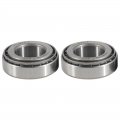 Motorcycle Ball Bearings Kit Are Suitable Oem 92047-017 92116-1008 92116-1052 92116-1056i 25 X 47 15mmi For Kawasaki Kx125-b