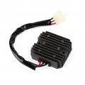 Topteng Voltage Regulator Rectifier For Yamaha Srv250 1992-1993 Xv250 Virago 250 1992-1994 Xtz660 Tenere 660 Xtz750 Super 750