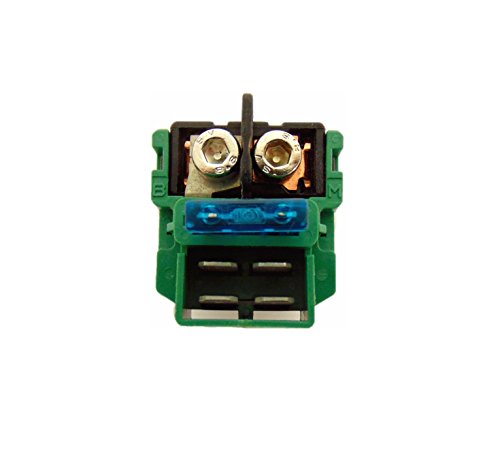 Cru Products Solenoid Starter Relay For Vt750 C2b 2010 Vtx1300 C R T 04-up