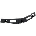 Front Bumper Bracket Driver Side For Hyundai Sonata 2020 2021 2022 Inner Cover Support Replacement Hy1042145 865b1l0400 