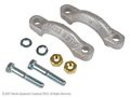 Tisco Ford Tractors 2n 8n 9n Muffler Clamp Kit Capn5200a 