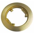 Brass Carpet Flange 