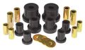 7-242-bl Control Arm Bush Kit Black Polyurethane Bushings For Vehicle Specific Fit Stock Size Driver Side Application 