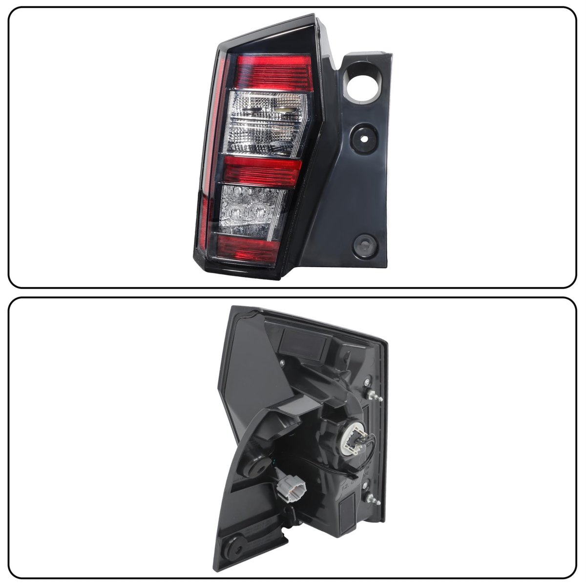 Outer Taillight Left Side Replacement For Kicks 2025 265557lf0a