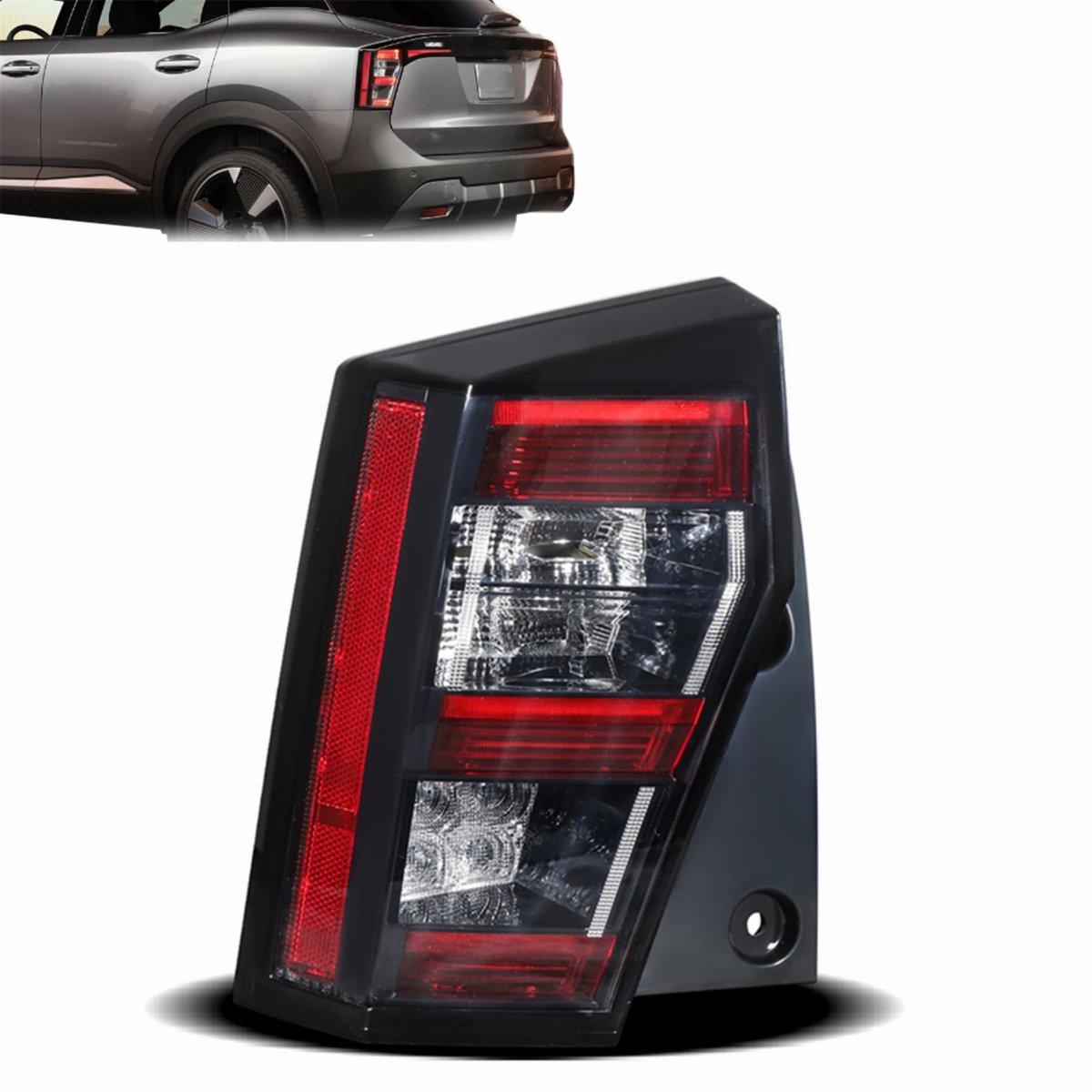 Outer Taillight Left Side Replacement For Kicks 2025 265557lf0a