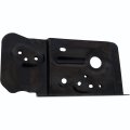Radiator Support Upper Tie Bar Extension For Mitsubishi Outlander Sport Rvr 2011 2020 Driver Side Steel Replacement Mi1225180 