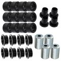 Niche Rear Swing Arm Bushing Sleeve Kit For Polaris Sportsman 570