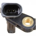 Aip Electronics Abs Anti-lock Brake Wheel Speed Sensor Compatible With 2004-2009 Audi Volkswagen And Porsche Right Passenger