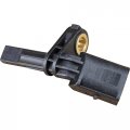 Aip Electronics Abs Anti-lock Brake Wheel Speed Sensor Compatible With 2004-2009 Audi Volkswagen And Porsche Right Passenger