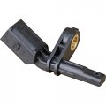Aip Electronics Abs Anti-lock Brake Wheel Speed Sensor Compatible With 2004-2009 Audi Volkswagen And Porsche Right Passenger