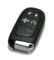 Oem Ram Keyless Entry Remote Fob 5-button Smart Proximity Key Fcc Id Gq4-54t P N 68159657 