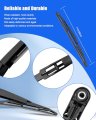 Rear Wiper Arm And Blade For Chevrolet Trailblazer 2022 2023 Fits Ls Lt Activ Rs L Sport Utility Models Replace Part Number