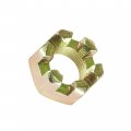 Front Axle Castle Nut For Polaris Magnum 325 330 Scrambler 500 Sportsman 400 570 600 700 800 Ranger Trail Blazer Part 