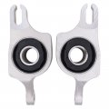 Motoku Pair Left And Right Front Lower Control Arm Bushing For Jeep Grand Cherokee Dodge 2011-2015