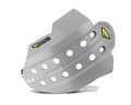 Cycra 1cyc-6227-80 Full Armor Skid Plate Gray 