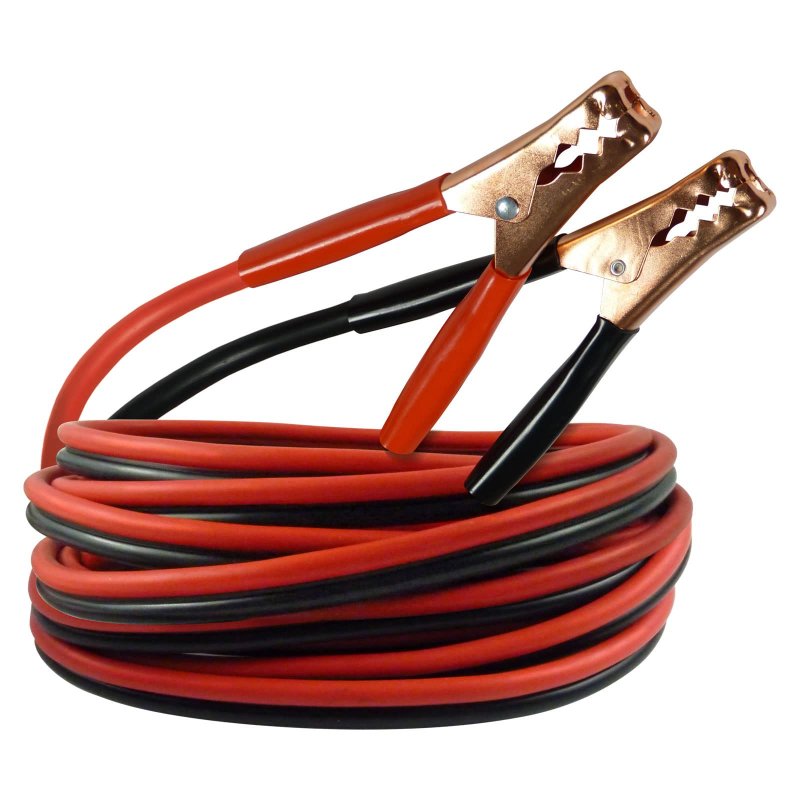 Schumacher Bc10 10-uge 12-foot Booster Bles A Color-coded And Clamps A 150a Rating A Jump Start Compact Cars