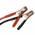 Schumacher Bc10 10-uge 12-foot Booster Bles A Color-coded And Clamps A 150a Rating A Jump Start Compact Cars